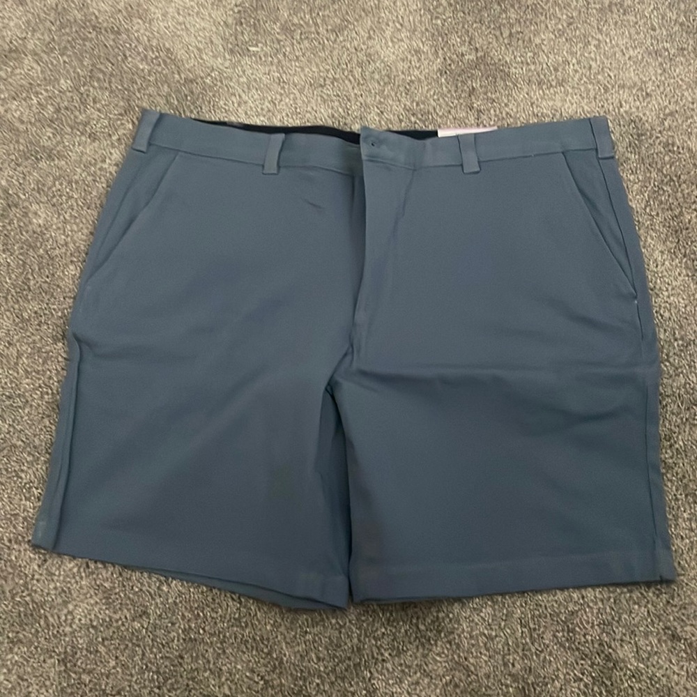 Mens Wedgewood blue shorts
